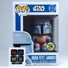 Funko Pop! Star Wars Boba Fett Droids SDCC #32 BOX DAMAGE