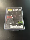 FUNKO POP STAR WARS BOBA FETT EMERALD CITY COMIC CON 297