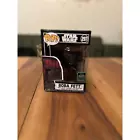 Funko Pop: Star Wars - Boba Fett (Futura Black) #297 2020 Spring Convection