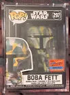 Funko Pop! Star Wars - Boba Fett - New York Comic Con 2020 - Official Sticker