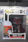 FUNKO POP Star Wars BOBA FETT Retro Vintage Special Edition 297