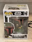 Funko Pop! Star Wars Boba Fett with Kneepad Rockets Legacy 2024 IN STOCK 734