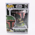 Funko Pop Star Wars  Boba Fett with Rockets - Boba Fett Legacy Figure # 734