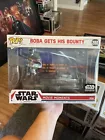 Funko Pop Star Wars Boba Gets His Bounty #280 Smuggler's Bounty Exclusive