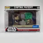 Funko Pop Star Wars Bobble-Head Movie Moments Cantina Faceoff 223