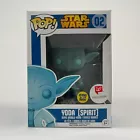 Funko Pop Star Wars Bobble-Head Yoda (Spirit) 2 Walgreens Exclusive