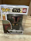 Funko Pop! Star Wars: Book of Boba Fett - Boba Fett #480 - Fast Ship!