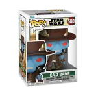 Funko Pop Star Wars: Book of Boba Fett Cad Bane Vinyl Figure # 580