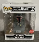 Funko Pop Star Wars Bounty Hunters Collection Boba Fett #436 Vinyl Figure