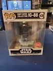 Funko Pop! Star Wars Bounty Hunters Collection IG-88 #438 Gamestop Exclusive