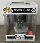 Funko Pop! Star Wars Bounty Hunters Collection IG-88 #438 Gamestop Exclusive