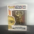 Funko Pop! Star Wars: C-3PO #423 (Concept Series)