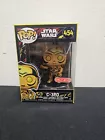 Funko Pop! Star Wars: C-3po Retro Comic Style Vinyl Figure 454 Target Exclusive