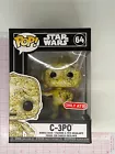 Funko Pop! Star Wars - C-3PO - Target Exclusive #64 Vinyl Figure E04