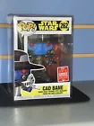 Funko Pop Star Wars Cad Bane SDCC 2018 Summer Convention Exclusive