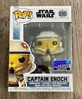 Funko Pop! Star Wars - Captain Enoch #690 Entertainment Earth Exclusive