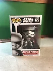 Funko POP! Star Wars - Captain Phasma #65