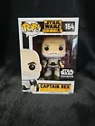 Funko Pop! Star Wars - Captain Rex #164 Smugglers Bounty Exclusive NEW