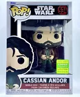 Funko POP! Star Wars Cassian Andor 2022 FSC Exclusive-Limited Edition-Unopened