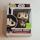 Funko POP! Star Wars Cassian ANDOR Summer Convention 2022 Exclusive #534