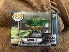 Funko Pop! Star Wars Celebration 2022 Exclusive Grogu Diamond #368