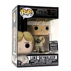 Funko POP! Star Wars Celebration: Luke Skywalker #511 (Galactic Convention Exc.)