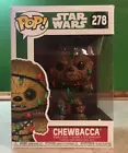 Funko POP! Star Wars Chewbacca 278