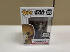 Funko Pop! Star Wars Chewbacca #300 Smugglers Bounty Exclusive