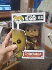 Funko Pop! Star Wars Chewbacca #63