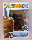 Funko Pop! Star Wars Chewbacca (Hoth) #06 Figure Gamestop Exclusive