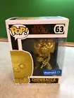 Funko POP! - Star Wars Chewbacca walmart exclusive 63