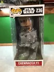 Funko POP! - Star Wars Chewbacca with At-St 236