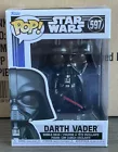 Funko Pop! Star Wars Classics A New Hope Darth Vader #597 NEW