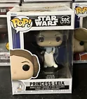 Funko Pop! Star Wars Classics Princess Leia #595 (Damaged Box)