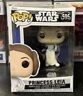 Funko Pop! Star Wars: Classics - Princess Leia #595 (Damaged Box)