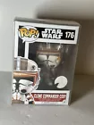 Funko POP! Star Wars Clone Commander Cody # 176 Walgreens Exclusive