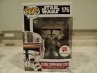 Funko POP! Star Wars Clone Commander Cody # 176 Walgreens Exclusive