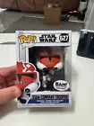 Funko Pop! Star Wars Clone Wars: 332nd Company Trooper BAM Exclusive #627