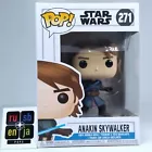 Funko Pop! Star Wars Clone Wars Anakin Skywalker #271