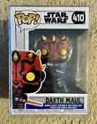 Funko Pop Star Wars Clone Wars Darth Maul 410