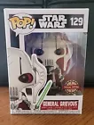 Funko Pop! Star Wars Clone Wars General Grievous #129 Walgreens Exclusive