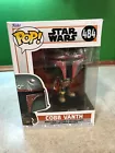 Funko POP! - Star Wars Cobb Vanth 484