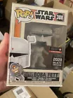 Funko POP! Star Wars Concept Series Boba Fett #388 2020 Galactic Convention