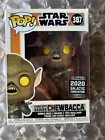 Funko Pop! Star Wars Concept Series Chewbacca 2020 Galactic Convention 387