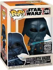 Funko POP! Star Wars Concept Series Darth Vader #389 2020 Galactic Con Protector