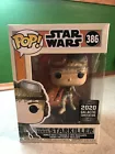 Funko POP! Star Wars - Concept Series Starkiller 2020 Galactic Convention #386