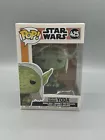 Funko Pop! Star Wars Concept Series Yoda #425 Vinyl Figure