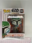 Funko Pop! Star Wars - Covert Mandalorian #352 Vinyl Figure SEE PICS H03