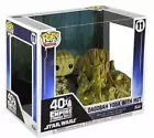 Funko POP! Star Wars "DAGOBAH YODA WITH HUT" #11