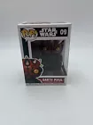 Funko Pop Star Wars : Darth Maul #09 Vinyl Figure. Black Box